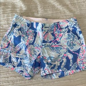 LILLY PULITZER shorts